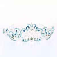 Disney Cinderella Coach Tiara, by Arribas and Disneyland Paris