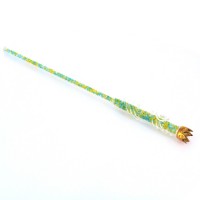 Royal glass wand, by Arribas Collection (Customize colors up to 3)