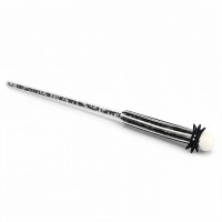 Jack Skellington glass wand, by Arribas Collection (Customize colors up to 3)