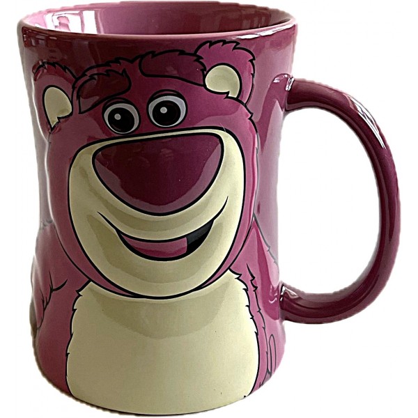 Character Portrait Lotso Mug, Disneyland Paris
