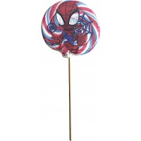 Disneyland Paris Spider Man Large Lollipops