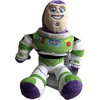 Disneyland Paris Buzz Shoulder Plush magnetic Sitter Soft Toy