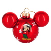 Mickey Christmas Tree icon Ornament, by Arribas Disneyland Paris