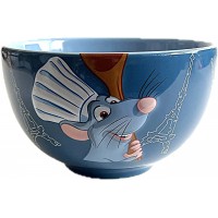 Remy Character Portrait Bowl, Disneyland Paris
