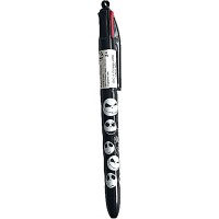 Disneyland Paris Jack Skellington Multicolour Pen (4 colours)