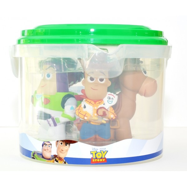 Toy Story Bath Toy Set 