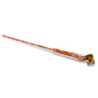 Jafar glass wand Lazhar, by Arribas Collection (Customize colors up to 3)
