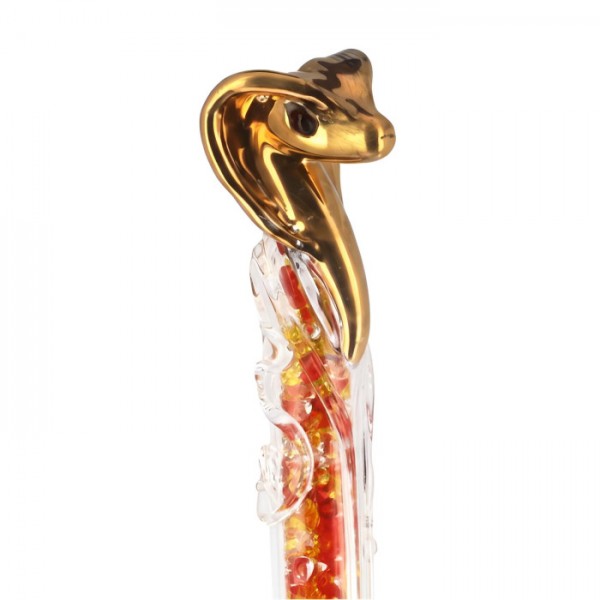 Jafar glass wand Lazhar, by Arribas Collection (Customize colors up to 3) Jafar glass wand Lazhar, by Arribas Collection (Customize colors up to 3)