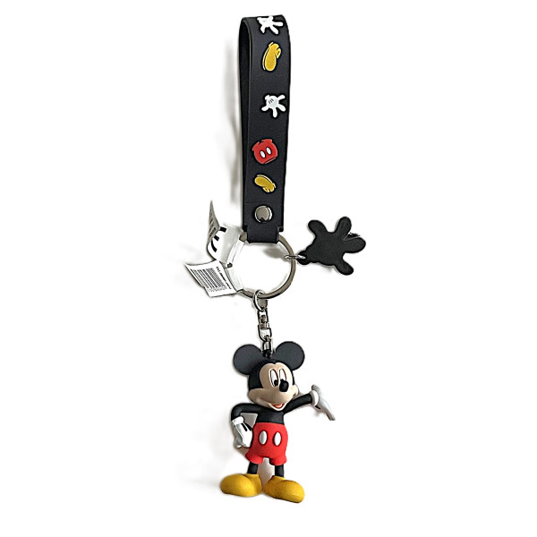 Mickey3D Keyring, Disneyland Paris Mickey3D Keyring, Disneyland Paris