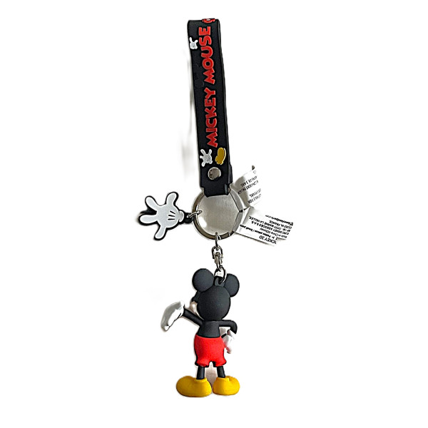 Mickey3D Keyring, Disneyland Paris Mickey3D Keyring, Disneyland Paris