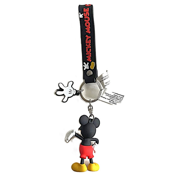 Mickey3D Keyring, Disneyland Paris Mickey3D Keyring, Disneyland Paris