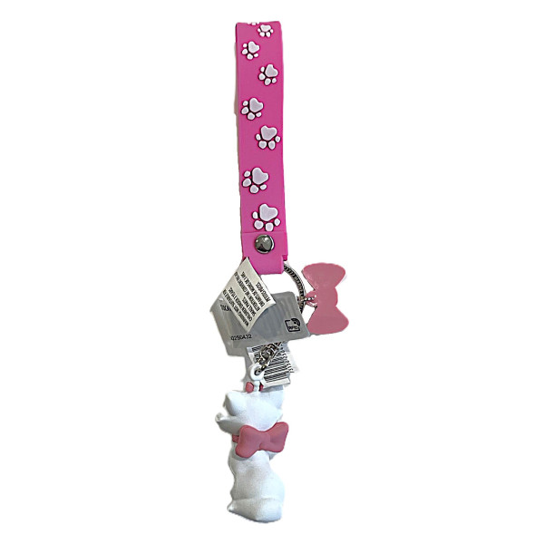 Marie 3D Keyring, Disneyland Paris Marie 3D Keyring, Disneyland Paris
