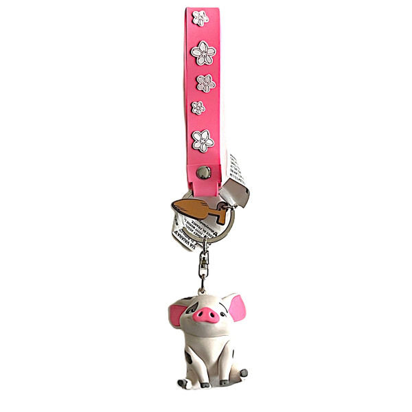 Pua 3D Keyring, Disneyland Paris Pua 3D Keyring, Disneyland Paris