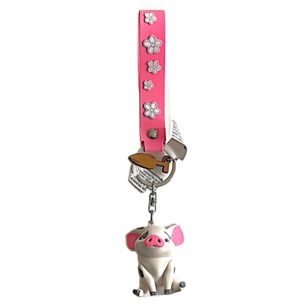 Pua 3D Keyring, Disneyland Paris
