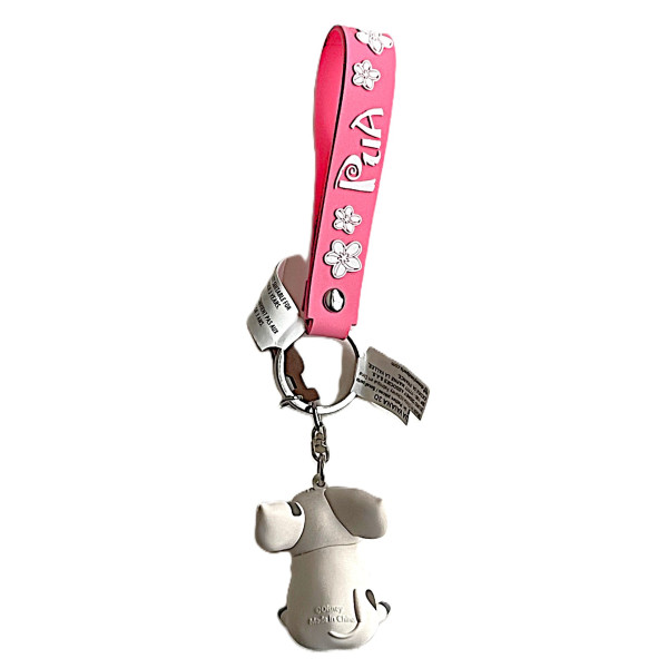 Pua 3D Keyring, Disneyland Paris Pua 3D Keyring, Disneyland Paris