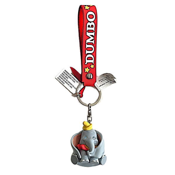 Dumbo 3D Keyring, Disneyland Paris