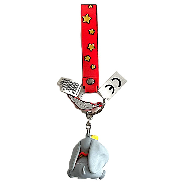 Dumbo 3D Keyring, Disneyland Paris Dumbo 3D Keyring, Disneyland Paris