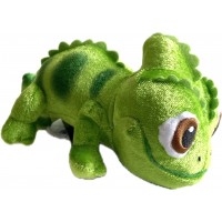 Disneyland Paris Pascal from Tangled Shoulder Plush magnetic Sitter Soft Toy