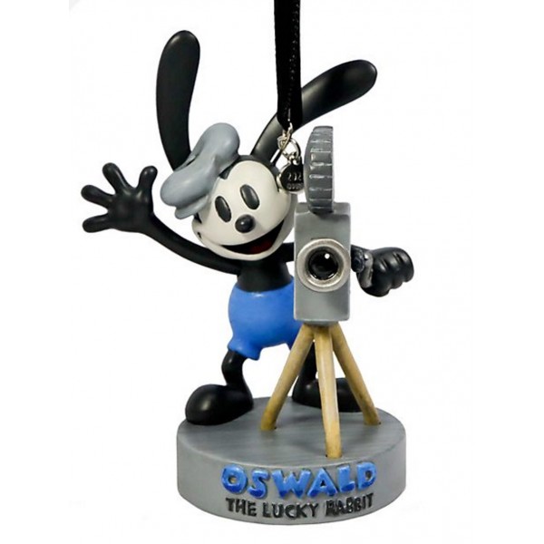 Oswald the Lucky Rabbit Hanging Ornament, Disney