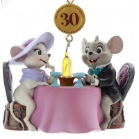 The Rescuers Down Under Legacy Hanging Ornament