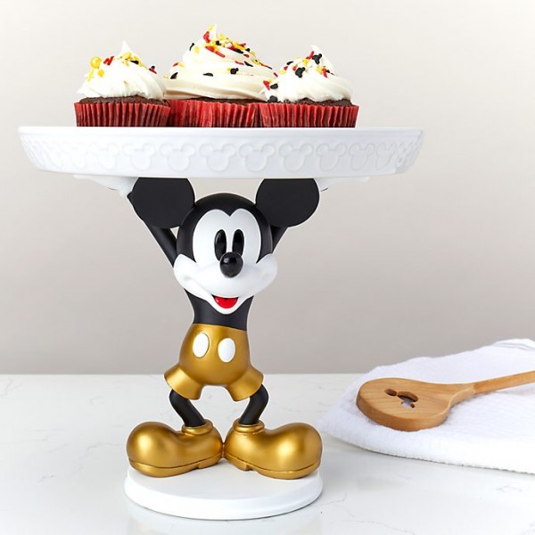 Mickey Mouse Cake Stand Disney Eats