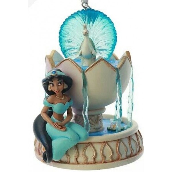 Disney Princess Jasmine Hanging Ornament