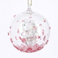 MarieCrystal Colour bauble, by Arribas, Disneyland Paris