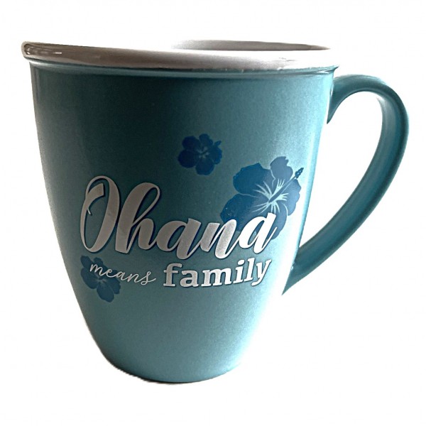 Stitch Ohana means Family mug, Disneyland Paris Stitch Ohana means Family mug, Disneyland Paris