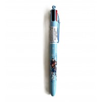 Disney World of Frozen Multicolour Pen (4 colours), Disneyland Paris 
