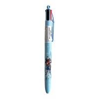 Disney World of Frozen Multicolour Pen (4 colours), Disneyland Paris