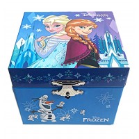 Disney Frozen Musical Jewellery Box, Disneyland Paris