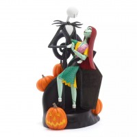 Nightmare Before Christmas - Jack Sally Figurine, Disneyland Paris