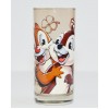 Chip ‘N’Dale Portrait Character Drinking Glass, Disneyland Paris