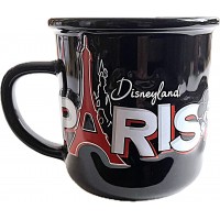 Disneyland Paris Logo Mug