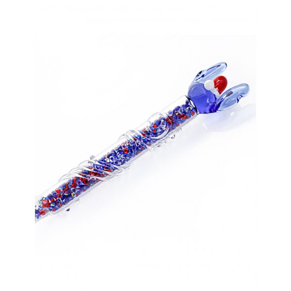 Christmas Stitch Magic Wand, by Arribas and Disneyland Paris