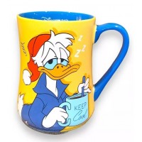 Donald Mornings Coffee Mug, Disneyland Paris 