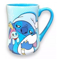Stitch Mornings Coffee Mug, Disneyland Paris 