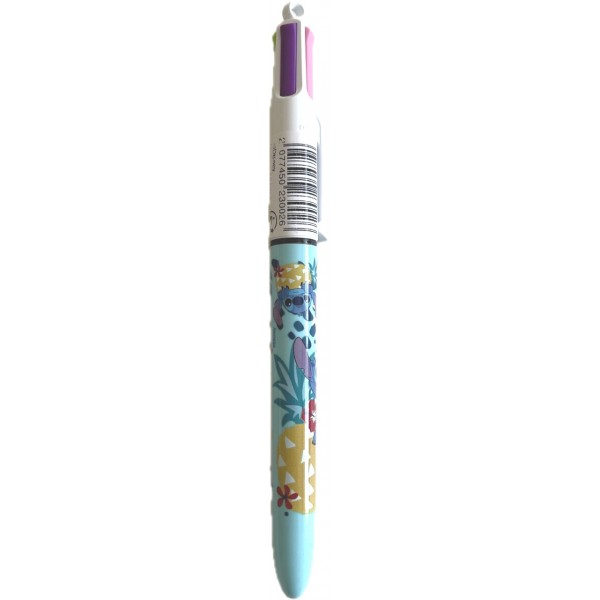 Disneyland Paris Stitch Multicolour Pen