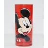 Mickey Mouse Portrait Drinking Glass, Disneyland Paris