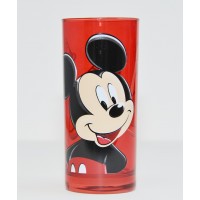 Mickey Mouse Portrait Drinking Glass, Disneyland Paris