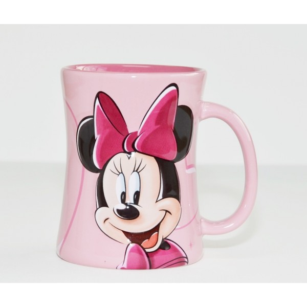 Disney Character Portrait Minnie Mug