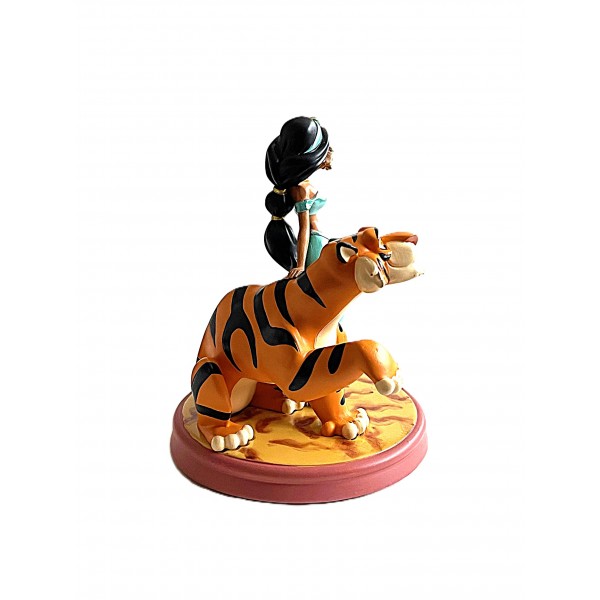 Jasmine Figurine, Disneyland Paris Jasmine Figurine, Disneyland Paris