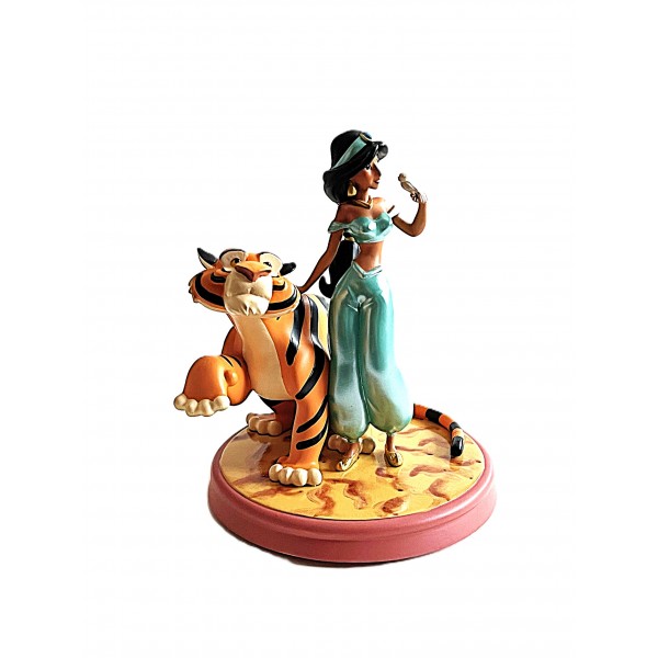 Jasmine Figurine, Disneyland Paris Jasmine Figurine, Disneyland Paris