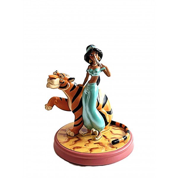 Jasmine Figurine, Disneyland Paris Jasmine Figurine, Disneyland Paris