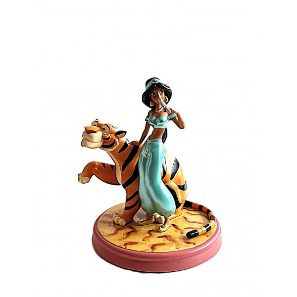 Jasmine Figurine, Disneyland Paris Jasmine Figurine, Disneyland Paris