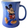 Disneyland Paris Character Portrait Mickey Mouse Mug, rare