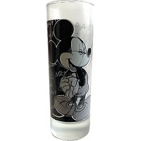 Disney Mickey Mouse Patterned tall glass