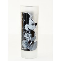 Disney Mickey Mouse Patterned glass