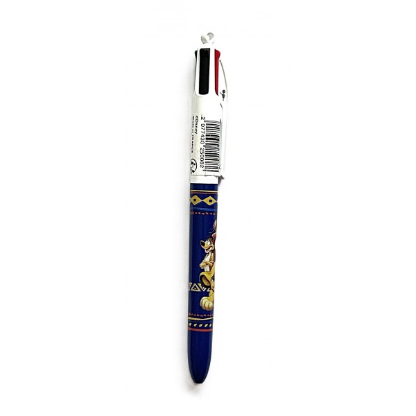 Disneyland Paris Lion King Multicolour Pen (4 colours) Disneyland Paris Lion King Multicolour Pen (4 colours)