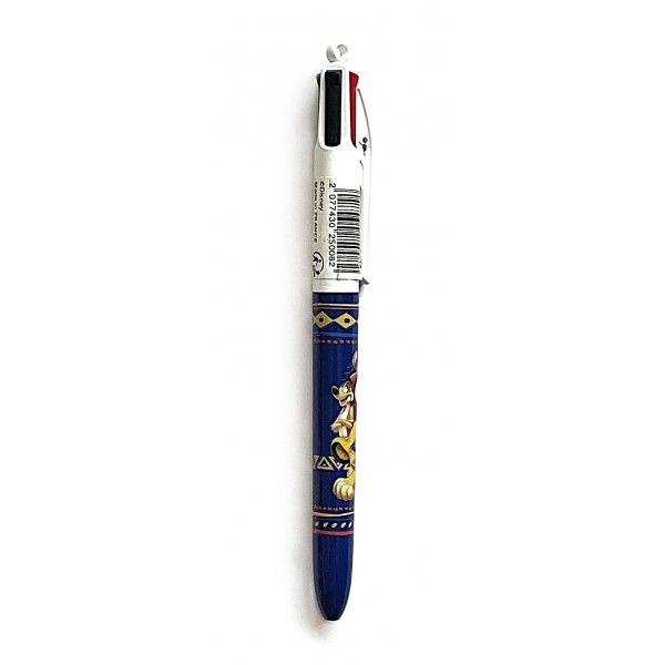 Disneyland Paris Lion King Multicolour Pen (4 colours) Disneyland Paris Lion King Multicolour Pen (4 colours)